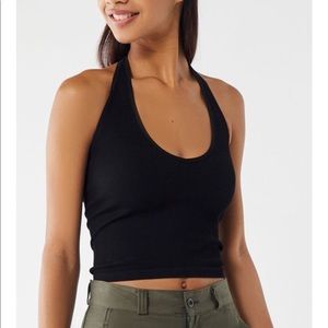 Out From Under Halter Top